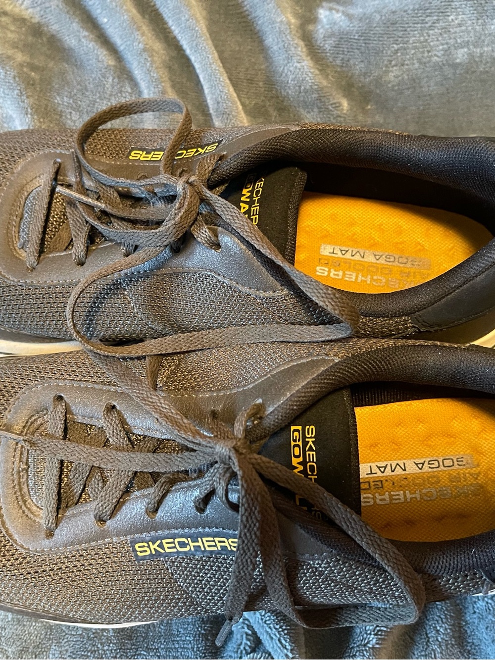 Skechers performance 21602/Go Walk 5 Forging Olive SIze 8 - Picture 2 of 7